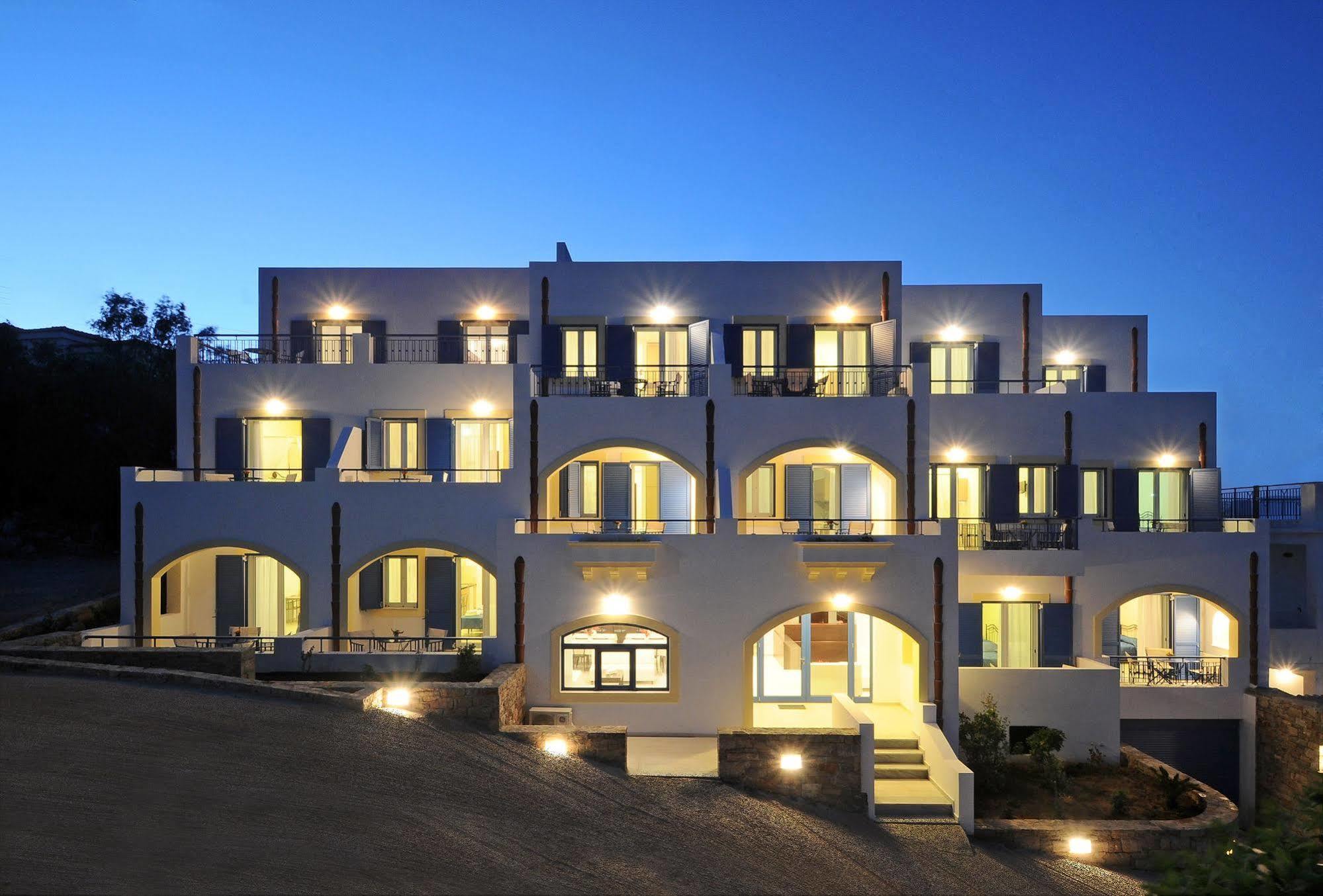Anatoli Apart Otel